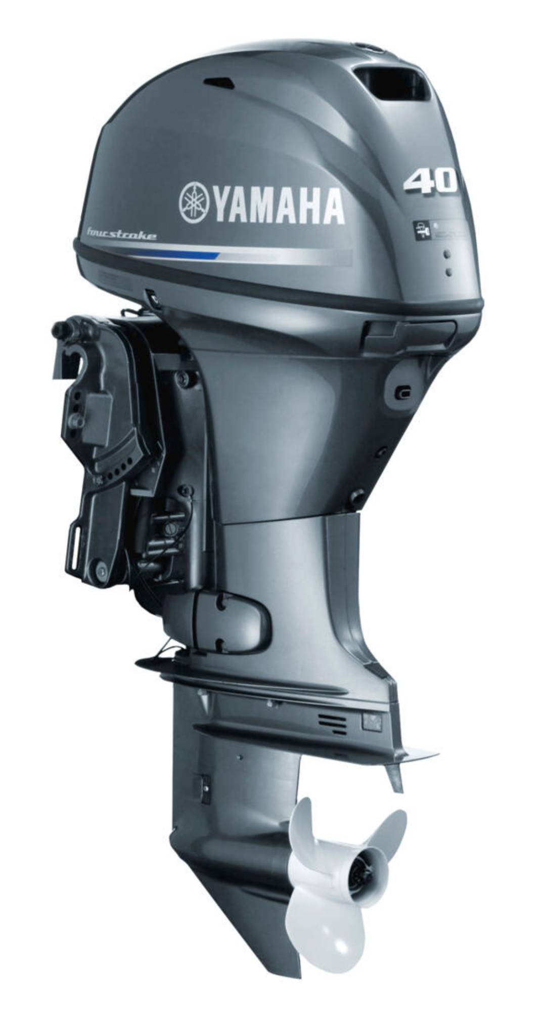 Motore Yamaha f40d - 2007 40 CV 4 tempi